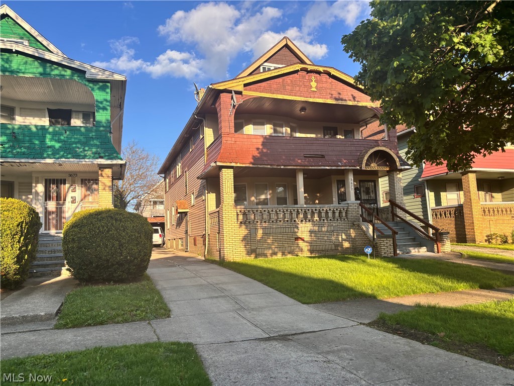 Shaker Overllok Land Cos - Residential Lease