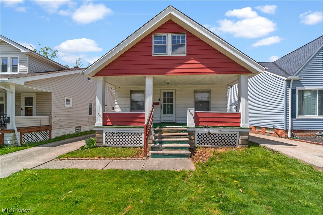 PORTFOLIO SALE — 11 single-family rentals across Cleveland and the inner-ring suburbs, offered as one transaction at $1,125,000 ($102K/door). Currently producing $135,216 in annual gross rent (10 of 11 units occupied) with significant proforma upside as below-market rents roll. The portfolio includes: 1236 E 173rd St, 1115 Villaview Rd, and 18324 Landseer Rd (44119); 16010 S Lotus Dr (44128); 4898 E 95th St, 4838 Rockwood Rd, and 10014 Parkview Ave (44125); 14202 Rexwood Ave and 4265 E 126th St (44105); 3497 Boynton Rd and 3281 Berkeley Rd (Cleveland Heights). Unit mix ranges from 2/1 to 4/3 configurations.

The value-add story is straightforward: ten of eleven in-place leases sit meaningfully below market per seller's underwriting. Nearly all leases are month-to-month (AtWill), allowing a buyer to mark rents to market on a rolling schedule with standard 30-day notice. Four units are tenanted through CMHA, providing reliable government-backed rent payments with built-in rent resets at re-certification. Tenants are responsible for most utilities; recent Cleveland regulatory changes allow buyer to bill back or transfer water/sewer accounts to tenants directly.

Full offering memorandum with proforma analysis and rent roll available. The single vacancy at 4265 E 126th St is positioned for a quick turn. Showings by appointment only — please do not disturb tenants.