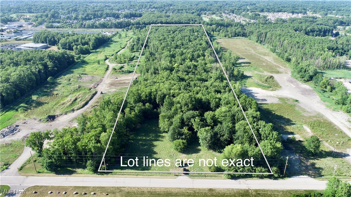 24 acres of prime real estate in Avon Ohio. Surrounded by the likes of Menards, Walmart, and Lowes with the Lorain County Port Authority right down the road and easy highway access, this is a location to be desired. Auditor currently has this zoned residential but it is M-1 General Industrial.
