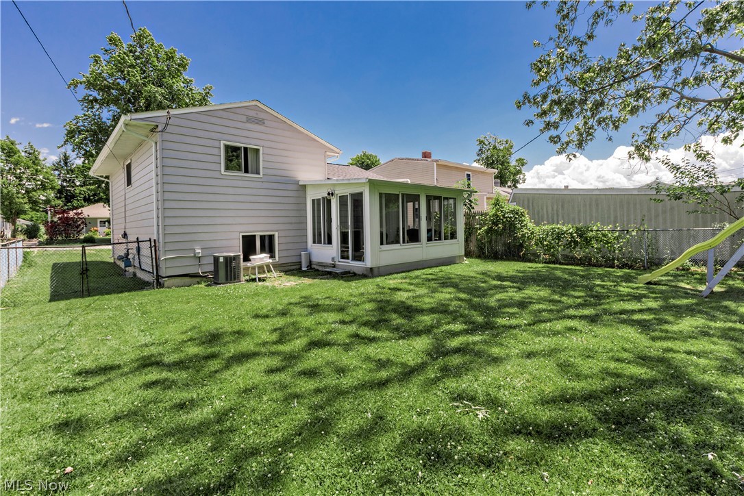 Mentor Headlands Park Sub - Residential