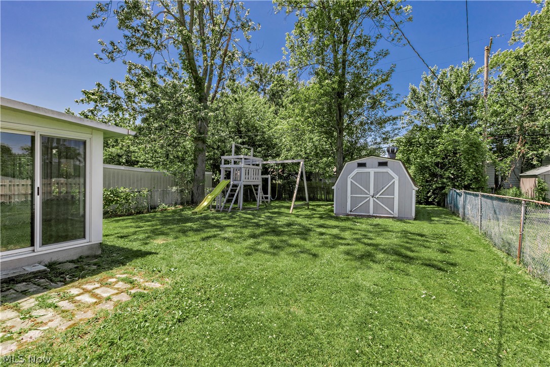 Mentor Headlands Park Sub - Residential