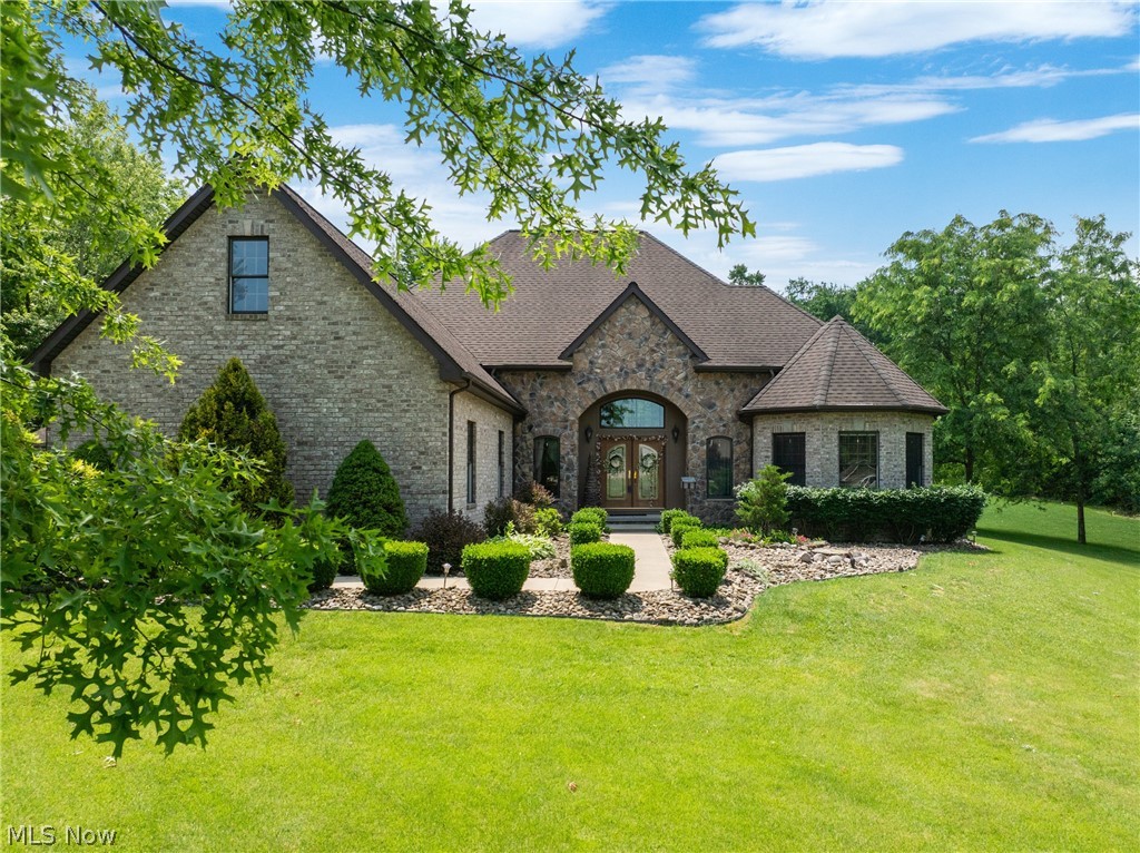 Hidden Meadows Add - Residential