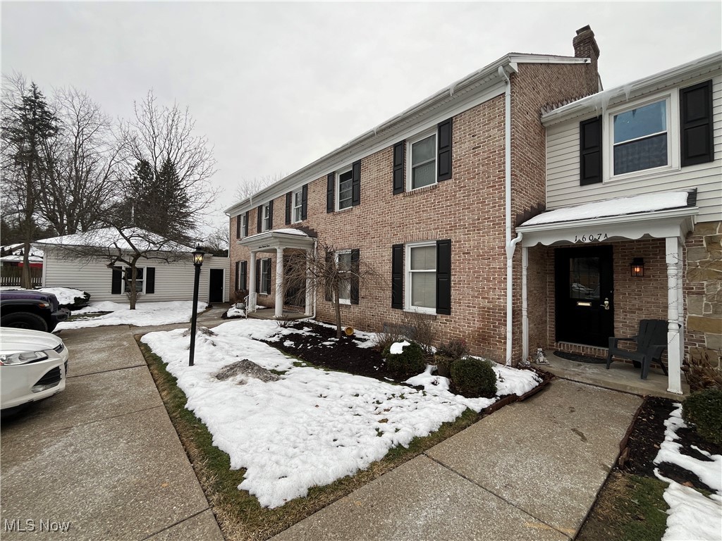 Bentbrook Condo - Residential