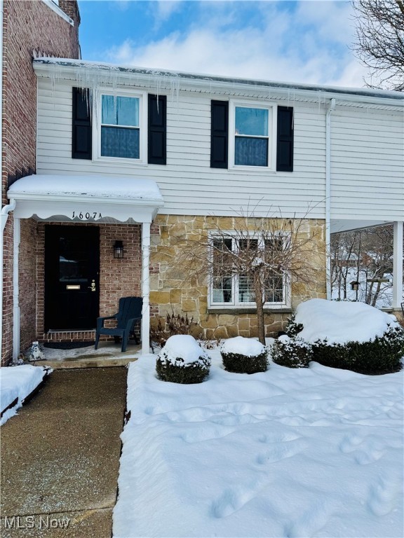 Bentbrook Condo - Residential