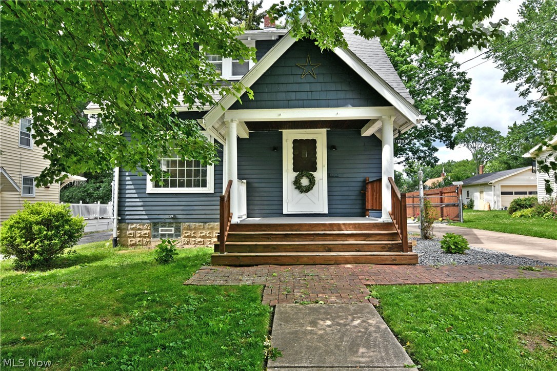 Edgewood Park - Residential
