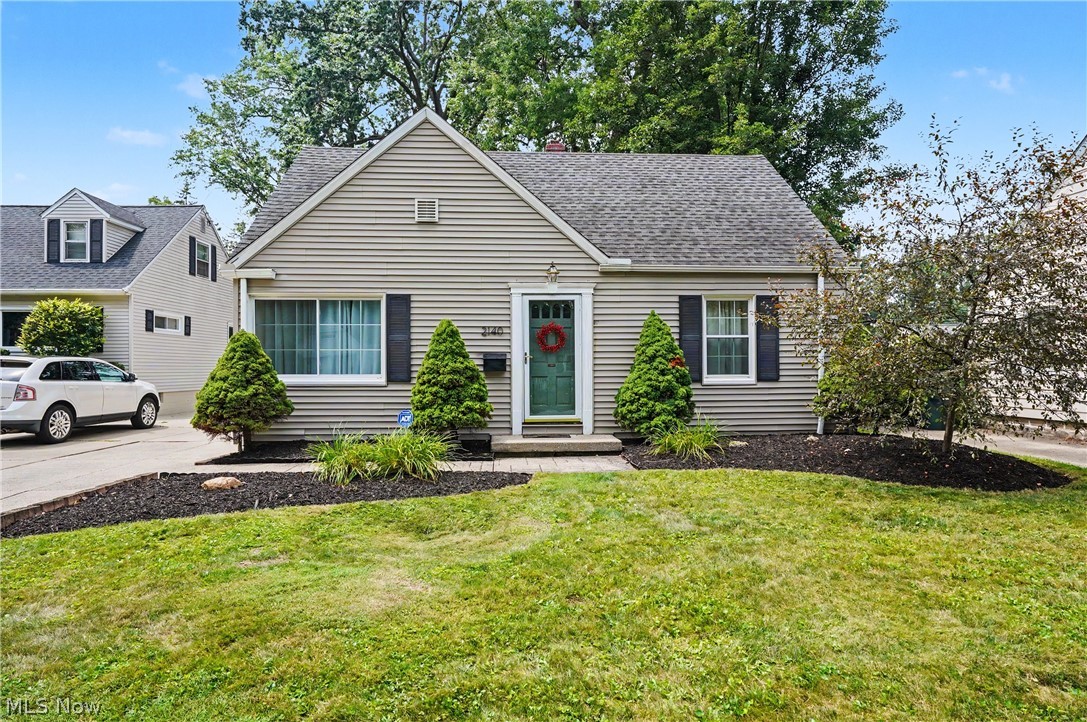 Welcome to this lovely and well-cared-for Cape Cod in the heart of the desirable Cuyahoga Falls Oak Park community. Enter into a spacious living room featuring beautiful hardwood floors, refinished in 2021. The living room flows seamlessly into a charming dining area and then leads to a quaint, efficient kitchen. The seller will be leaving the refrigerator, electric stove, and microwave. 
On the first floor, you’ll find two spacious bedrooms and a recently updated bathroom (2017) featuring a relaxing Jacuzzi tub. The second floor offers additional space with a practical layout including a den and a private third bedroom. While the second level has not been updated, it provides a great floor plan—this area mainly needs fresh paint and new carpeting to shine even brighter. You’ll be impressed by the beautifully renovated lower level (2025). It offers a perfect recreation area, a brand-new bathroom, and additional unfinished space for storage and laundry. The seller will also be leaving the washer and dryer.  Enjoy outdoor living in the beautifully landscaped, fenced backyard—ideal for keeping pets and little ones safely contained. There’s a charming patio area as well. The seller will be leaving the shed, it provides additional storage convenience. Additional features include: garage with electric and opener.  Flood mitigation system, sewer line back flow (2025), Hot water heater, furnace and washing machine (2024), the garage and shed roof (2024) Replacement vinyl windows, Gas meter (2025).  This home is conveniently located just a hop, skip, and jump away from Oak Park, with easy access to Western Reserve Hospital, Portage crossings and major highways.