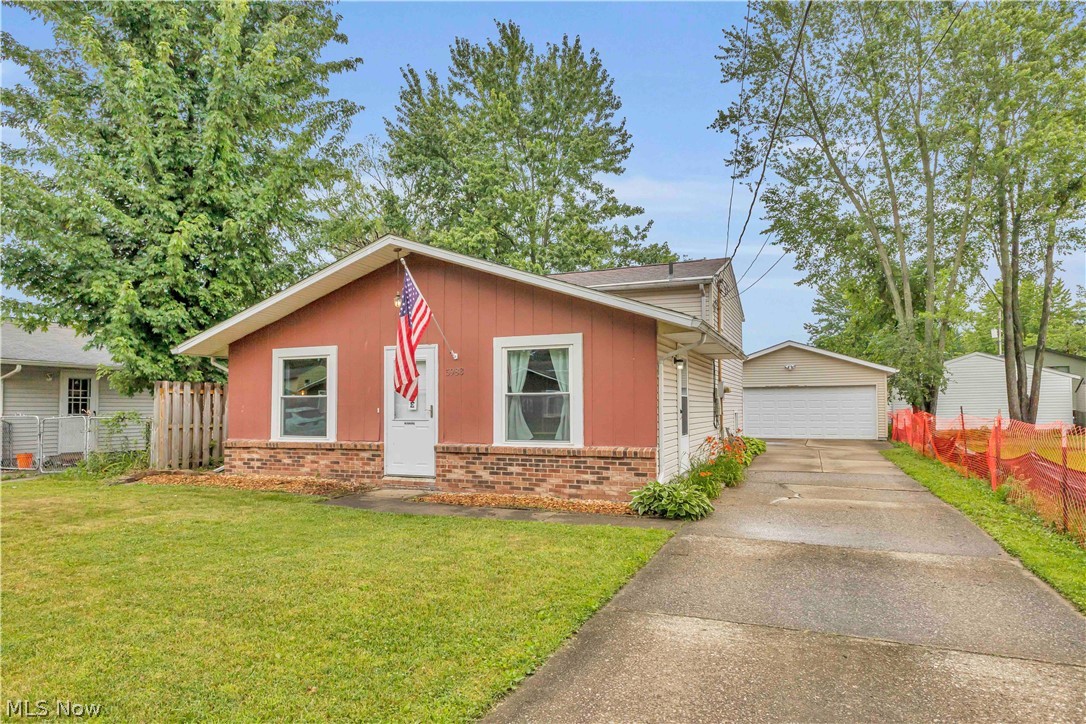 Center Ridge Heights - Residential