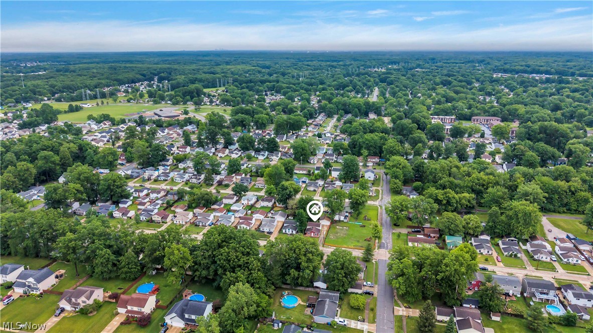 Center Ridge Heights - Residential