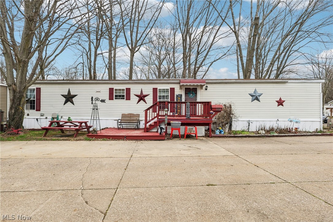Beautiful 2-bedroom, 2 full bath home in Madison! This well-maintained property offers comfortable, low-maintenance living with great outdoor features, including a sun porch, front deck, and a backyard garden area. Enjoy additional storage with multiple sheds and a dedicated basketball area for recreation. Community amenities include access to a pool, perfect for relaxing all summer long. Don’t miss this great opportunity!