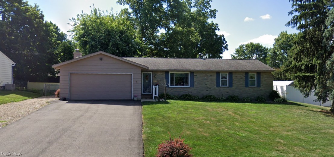 Welcome to this well-maintained brick ranch in a prime Jackson Township location. Just minutes from dining, shopping, and entertainment, and situated in the desirable Jackson Local School District. The main floor is bright and inviting with generous sized windows and a flexible layout featuring 3 bedrooms, 2 full bathrooms, a kitchen/dining area, and a cozy family room with a fireplace.
The lower level adds even more usable space with a partially finished rec room, laundry area, and a convenient half bath. Outside, you’ll appreciate the large driveway with extra parking beside the garage, a fenced in backyard, and a storage shed. Enjoy peaceful evenings on the back patio overlooking the private yard.
Call today to schedule your showing.