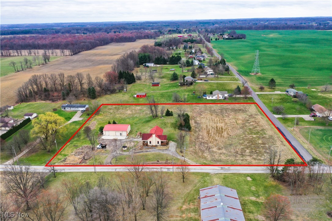 Suffield - Residential