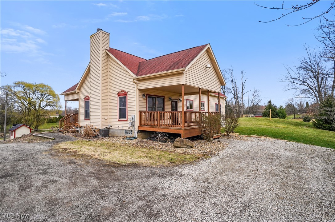 Suffield - Residential