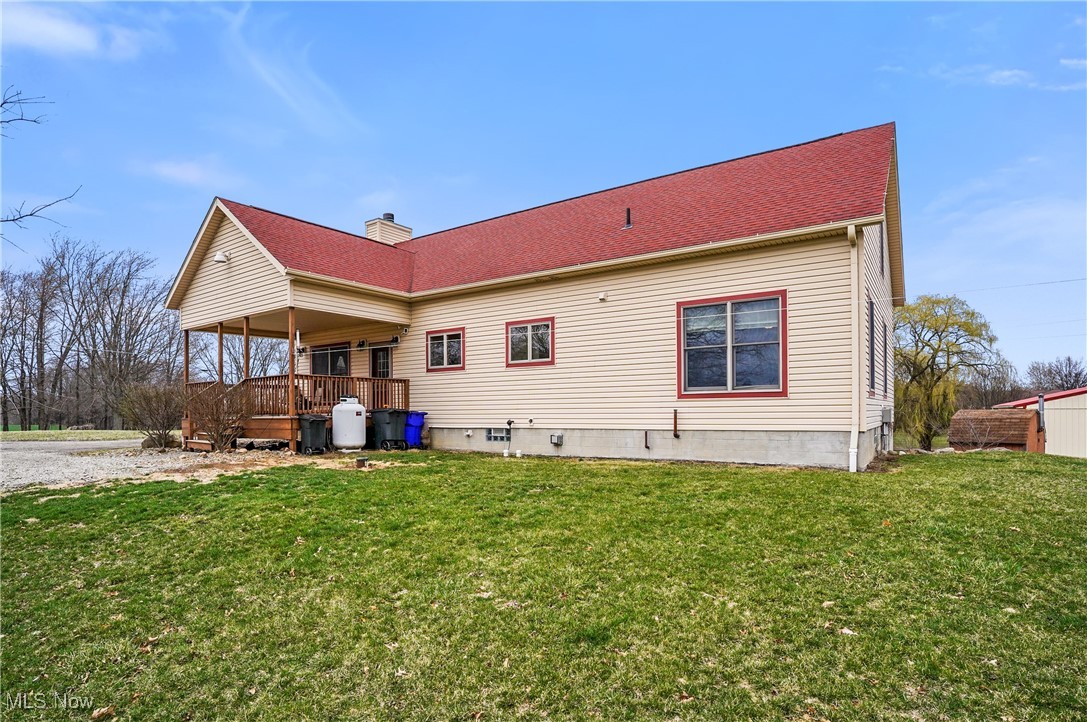 Suffield - Residential