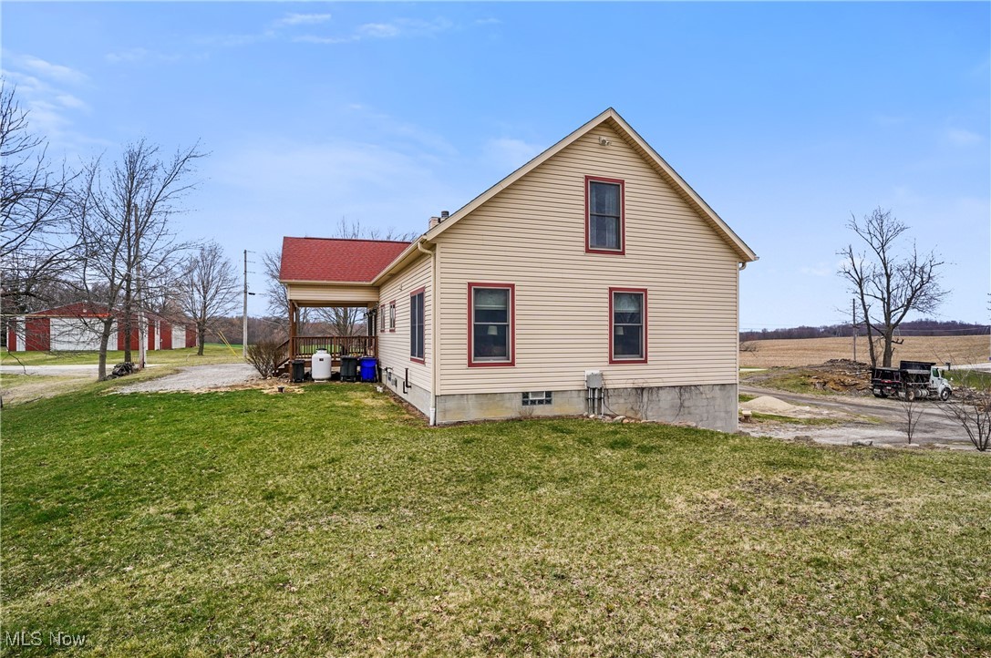 Suffield - Residential