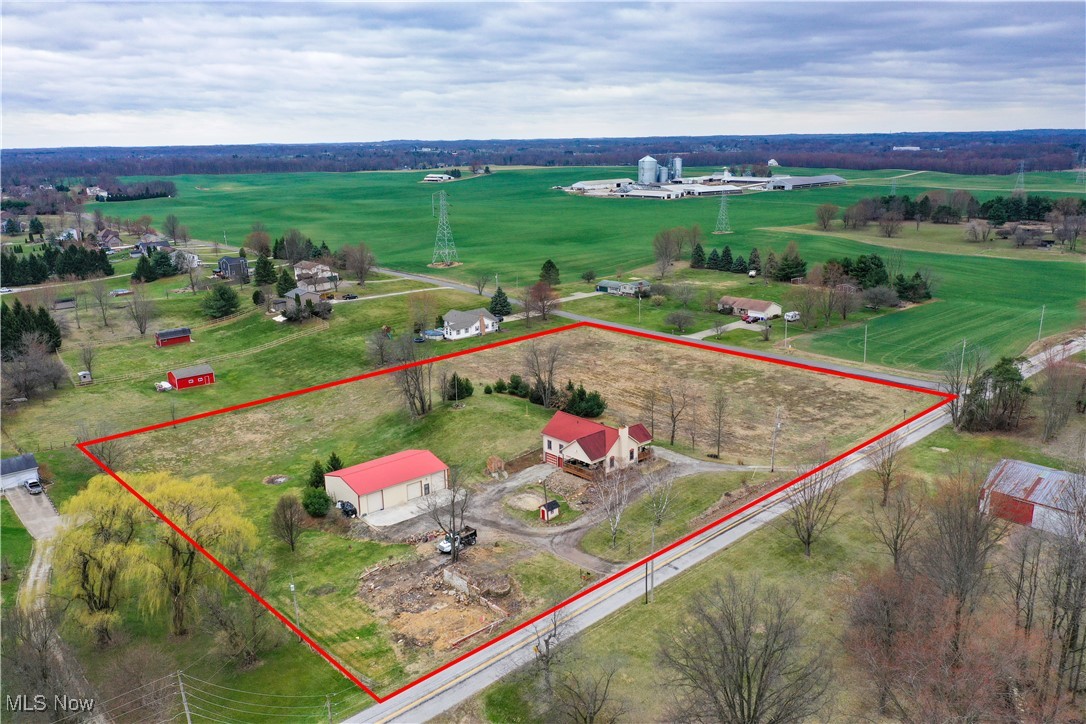 Suffield - Residential