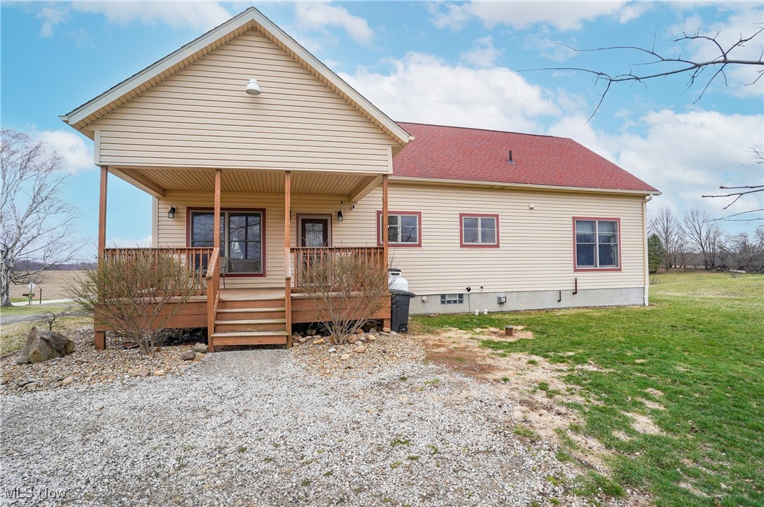 Suffield - Residential