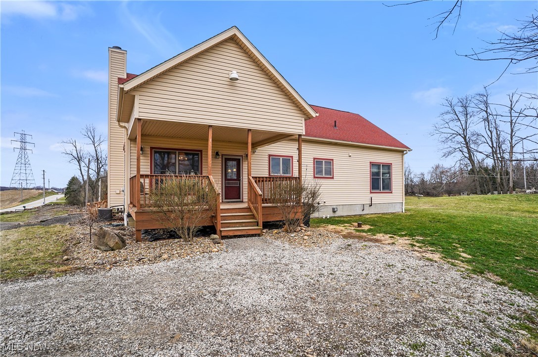 Suffield - Residential