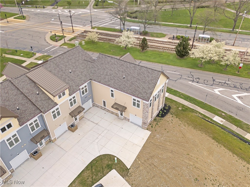 Van Aken Mews - Residential