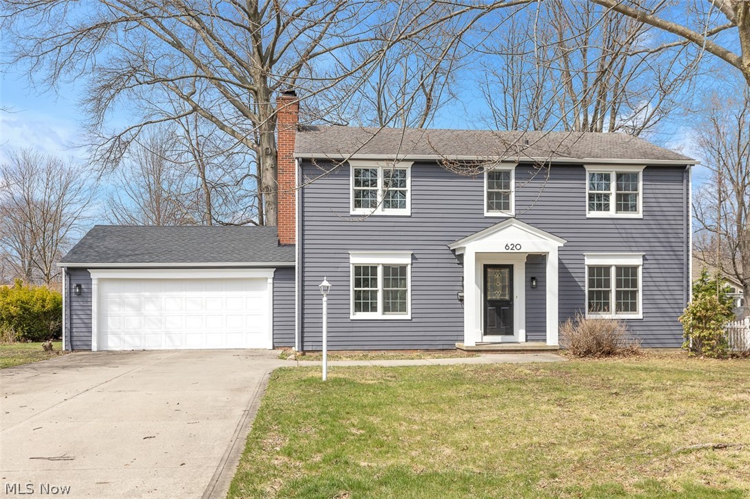 Don't miss this rare opportunity to get a large 4 Bedroom home in Bay Village!! Bay is one of the most sought after suburbs of Cleveland ranking 3rd best place to live out of 77 suburbs and 6th in schools! The community pride is like no other place. This home has been completely renovated with all new large ticket items. The house is equipped with a brand new furnace, AC, Hot water tank and electrical panel. The windows are Anderson Windows that were just installed 4 years ago and the driveway was also poured only 4 years ago! The home has been painted inside and out and the garage roof is brand new. The cabinets and granite was also installed just 4 years ago. Half the basement has been finished and carpeted and the rest of the house is adorned with luxury vinyl plank floors. Both baths have been renovated with ceramic tile floors and shower walls and the middle bathroom has a large double vanity. Get here soon to check this beauty out as it wont last long on the market!!