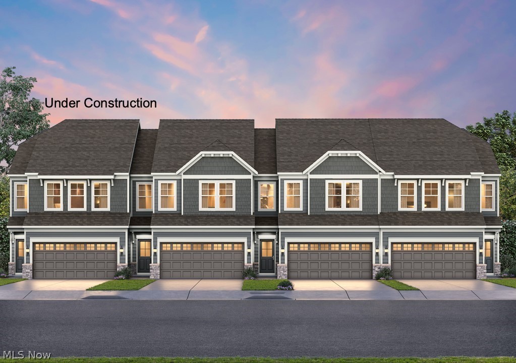 Sandridge Run is a beautiful community centrally located in Avon Lake. This highly sought-after city is known for its scenic parks, top-rated schools, fine dining, and close proximity to downtown Cleveland.  Sandridge Run offers a unique opportunity to own a new construction townhome in a location that blends charm with everyday convenience. Located at 32735 Sandridge Run, the Hadley floorplan offers four bedrooms, a loft, and two and a half baths with a layout designed for both comfort and style. The open-concept kitchen flows seamlessly into a large gathering area, creating a welcoming space for everyday living and entertaining. Upstairs, a spacious loft adds additional living space perfect for relaxing or gathering. This home offers a peaceful setting while keeping you close to everything Avon Lake has to offer.