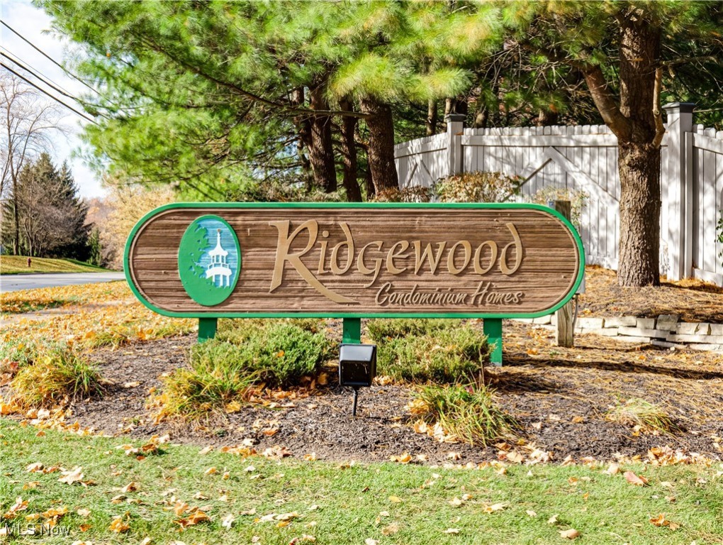 Ridgewood Condo - Residential