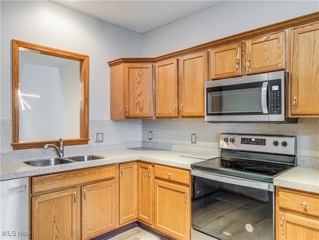 Ridgewood Condo - Residential