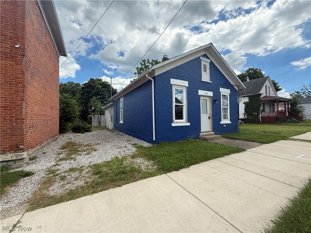 Perry Street - Residential