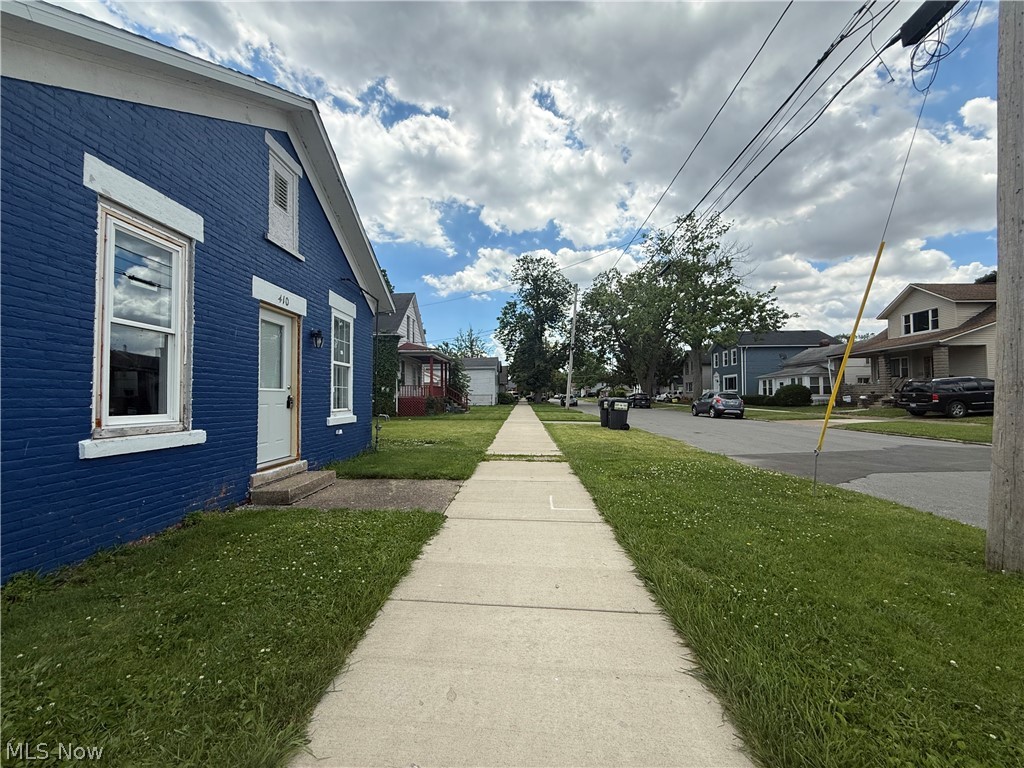 Perry Street - Residential