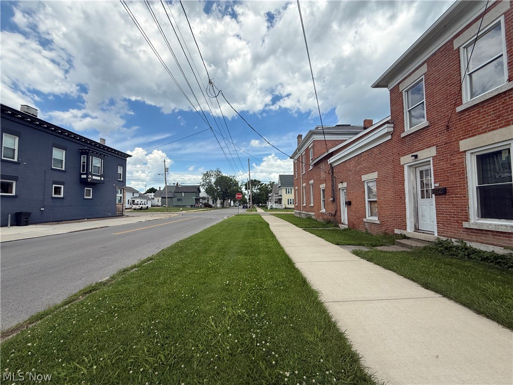 Perry Street - Residential