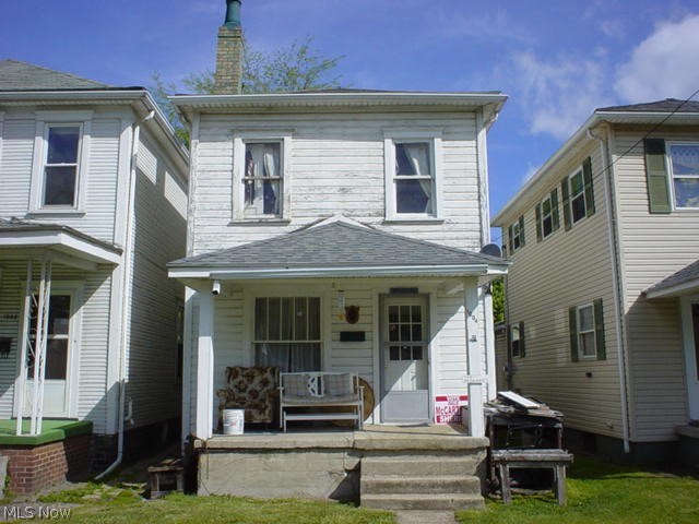 Rental house with same tenant last 35 years.  Bring your sweat equity, and remodel to your own taste.  Inexpensive starter home, or add to your rental inventory.  Located on main street in Newell.