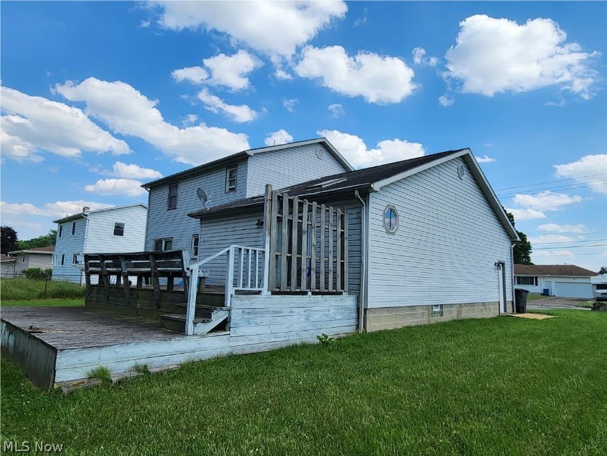 East Youngstown Land & Improve - Residential
