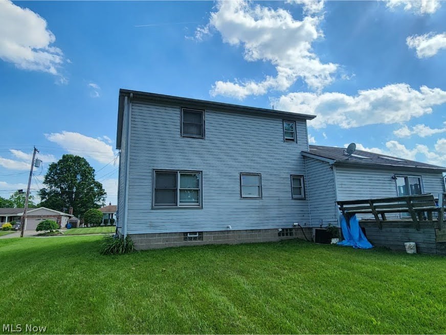 East Youngstown Land & Improve - Residential