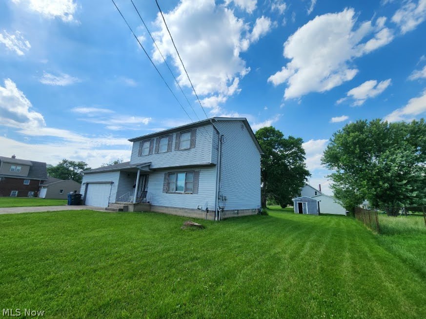 East Youngstown Land & Improve - Residential