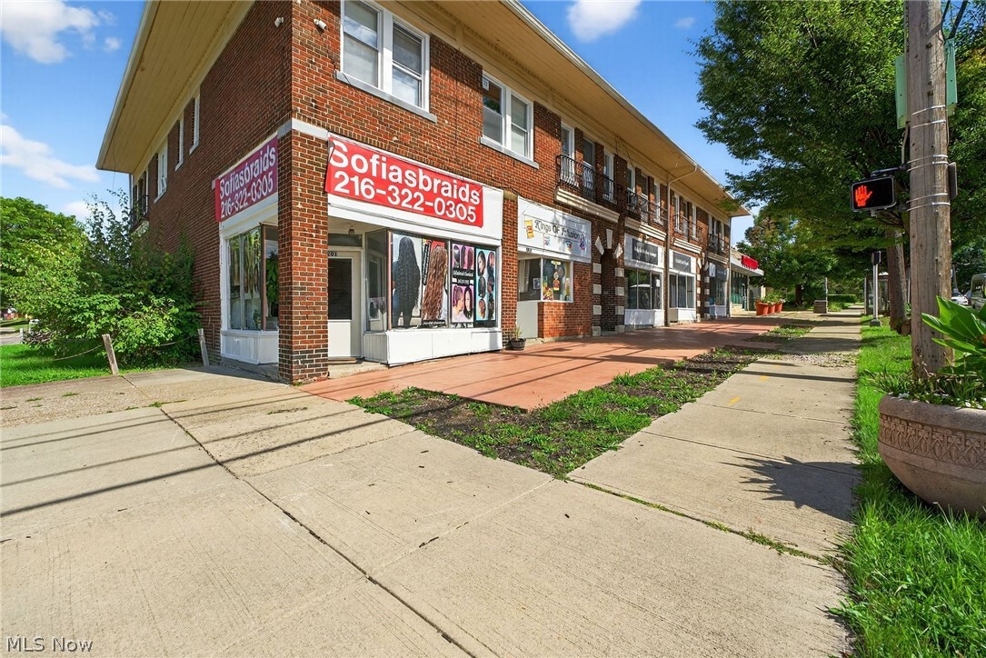 Incredible investment opportunity in desirable Cleveland Heights! CAP RATE 14% - WOW! Well maintained 11 unit brick mixed use building raking in income. 5 commercial units and 6 residential made up of 3 - 1 bedroom units and 3 - 2 bedroom units. 100% occupied! Great opportunity for investors to add to their portfolio, or first time investors to take advantage of the lucrative cash flow. Current gross rent is at $8,925 per month, ($107,100 annually)! Located in a desirable and growing area with easy access to public transportation and major highways. The neighborhood offers a variety of dining, shopping, and entertainment options, making it an attractive location for tenants. Recently appraised at $630,000, providing $80,000 in equity from day 1! Overall, this is an excellent investment opportunity with great potential for income and appreciation. Don't miss your chance to own this fantastic property in a desirable location! Priced to sell! Hurry this will not last long! Contact agent for income/expenses.