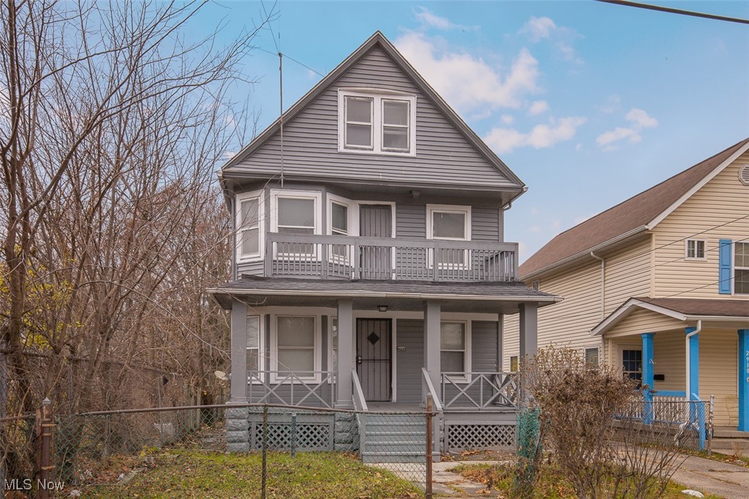 Unlock immediate cash flow with this exceptional turnkey duplex in Cleveland's 44104 zip code, perfect for investors or a savvy house-hacker! Both 2-bedroom, 1-bathroom units are vacant and have been completely renovated, allowing you to place your own tenants immediately and maximize returns. No detail was overlooked in the renovation, which includes a newer roof, and newer mechanicals, fresh paint, and durable modern flooring. Each unit boasts a stunning new kitchen and a beautifully remodeled bathroom, creating a high-end rental that will attract top-quality tenants.

This property is a strategic investment in a neighborhood poised for significant growth, located just minutes from the Cleveland Clinic, University Hospitals, and University Circle. The strong rental demand is further enhanced by the opportunity to work with programs like Section 8, with market payment standards for 2-bedroom units in this area often reaching between $850-1100 per unit, promising reliable and substantial income. With ongoing revitalization and new construction projects nearby, this area is on a clear path toward future appreciation, securing your long-term investment.

Don't miss this incredible opportunity to acquire a fully updated, income-producing asset where all the capital-intensive work has been completed for you. An investor can immediately place tenants in both units for maximum cash flow, while an owner-occupant can live in one unit while the other significantly offsets or even covers the mortgage. This is a premier, hassle-free investment in a rapidly appreciating Cleveland market. Schedule your showing today to see the quality and potential for yourself.