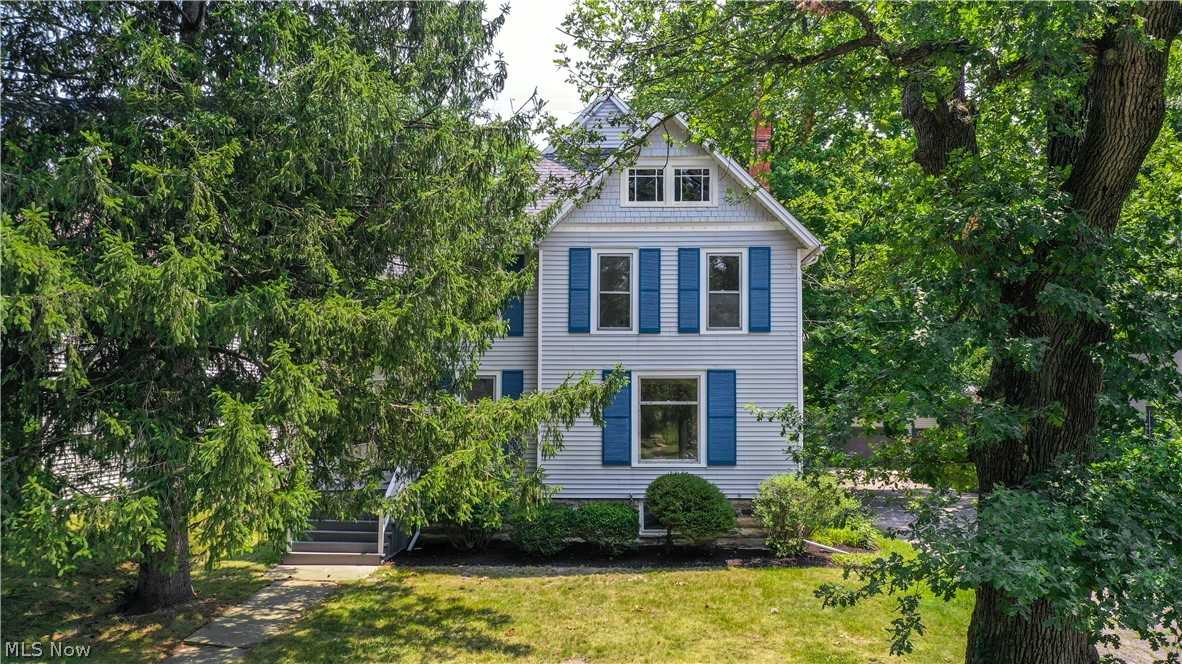 Move-in ready, full of historic charm, beautifully updated, and priced to move! Welcome to 83 S. Cedar Street in Oberlin, a spacious 4-bedroom, 2.5-bath home offering almost 2600 square feet of comfortable living space in the highly desirable Tree-Streets neighborhood, located close to vibrant downtown Oberlin and just a brief walk to the Morgan Street Reservoir, Wetlands, and Arboretum. Enjoy easy access to local shops, restaurants, parks, and all the charm this unique community has to offer. This home seamlessly blends timeless character with modern updates, providing the conveniences today's buyers seek. From its inviting curb appeal to its warm, welcoming interior, you'll immediately feel at home. Relax with your morning coffee or entertain guests on the expansive wraparound screened-in back porch with sliding glass windows, an ideal space to enjoy the outdoors in comfort. Major recent improvements provide peace of mind for years to come, including a new roof (April 2026), new electrical panel (May 2025), new water heater (May 2025), new sump pump (June 2026), new humidifier (June 2026), an air source heat pump (August 2023) for central heating and air conditioning, and a high-efficiency gas furnace (September 2014) for use during colder weather. With updates throughout, abundant living space, classic architectural character, modern mechanical upgrades, and an unbeatable location near downtown Oberlin, this home truly offers the best of ALL worlds. Move-in ready and priced to SELL! Don't miss your opportunity to make this exceptional property your new home. Schedule your private showing today!