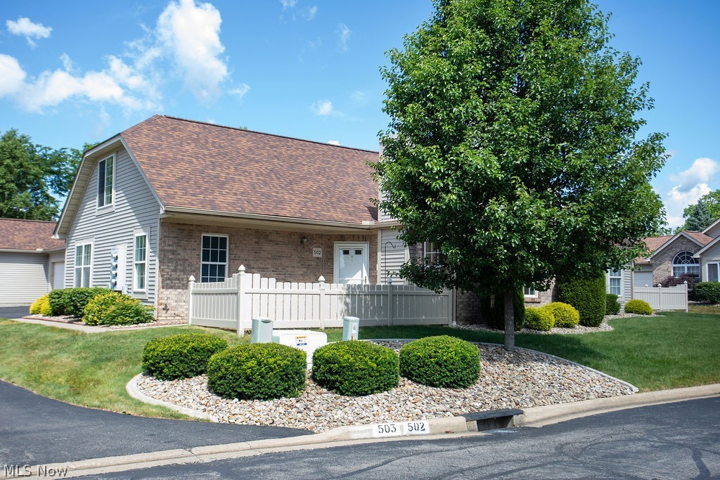 Villas At Trotters Chase - Residential