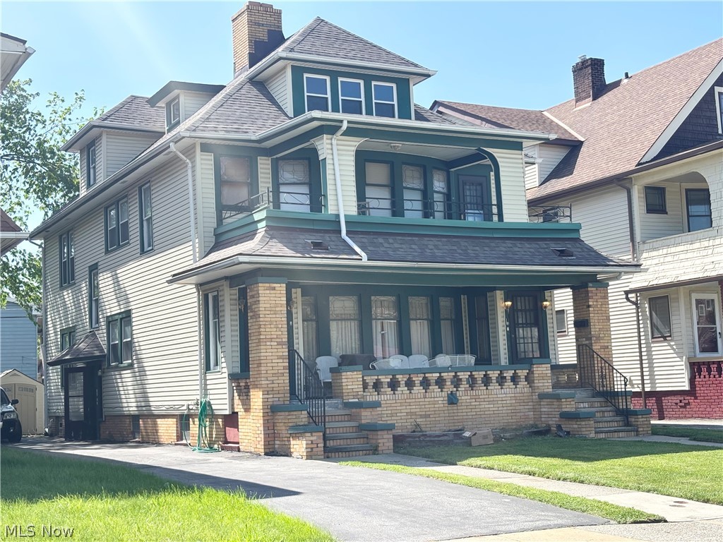 Coventry-Mayfield Land Co - Residential Income