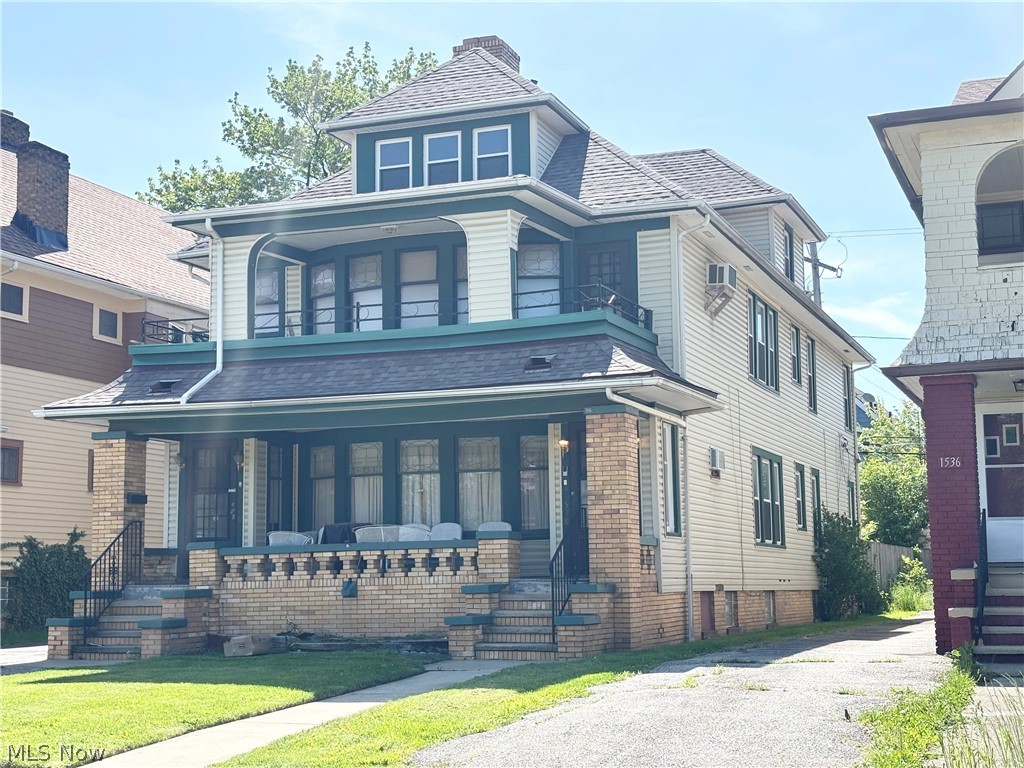 Coventry-Mayfield Land Co - Residential Income