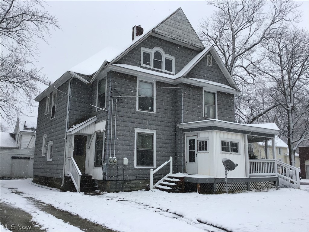 Connecticut Western Reserve - Residential Income
