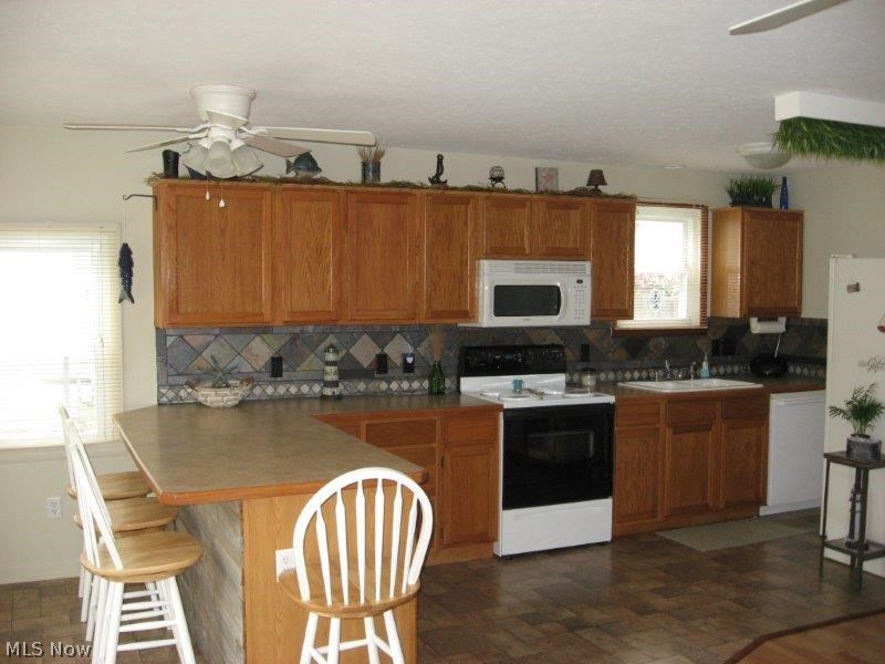 Sunnyside Beach - Residential
