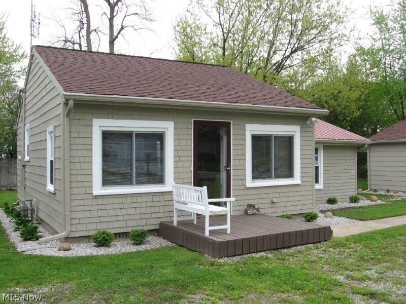 * VERY NICE VERMILION RANCH WITH BEACH PRIVILEGES * JUST STEPS FROM LAKE ERIE AND SHOWSE PARK * COMPLETE RENOVATION DONE OVER THE LAST 5 YEARS * UPDATED KITCHEN AND BATH * ROOF & HVAC 2015 * NEW ELECTRIC THROUGHOUT * NEW CARPET 2017 * NEWER WINDOWS * 2 CAR DETACHED GARAGE * 12X14 DECK W/ PEAKS OF THE LAKE * ENJOY ALL THE ACTIVITIES OF VERMILION AND LAKE ERIE
