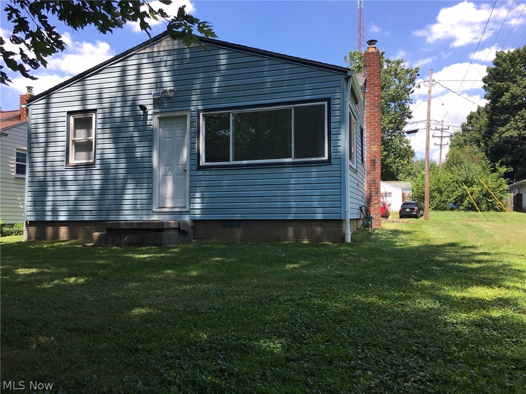 Akron Heights - Residential