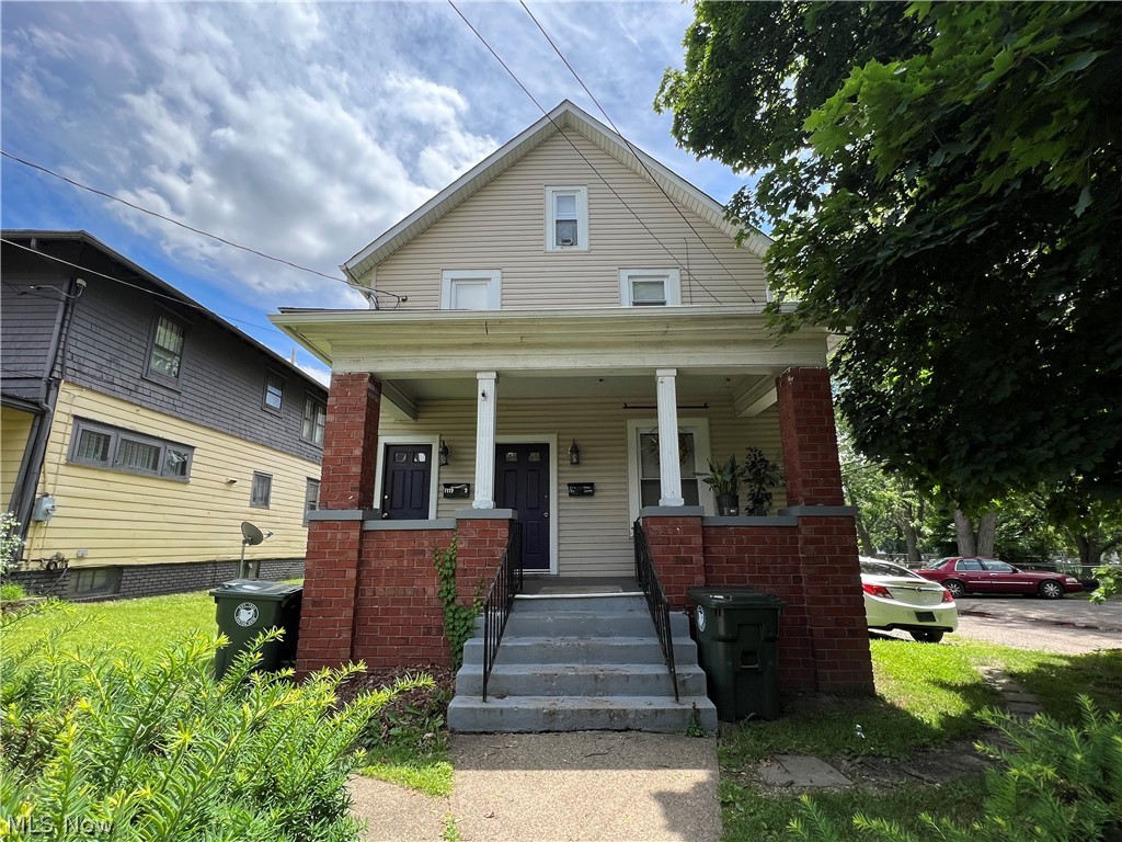 Canton - Residential Income