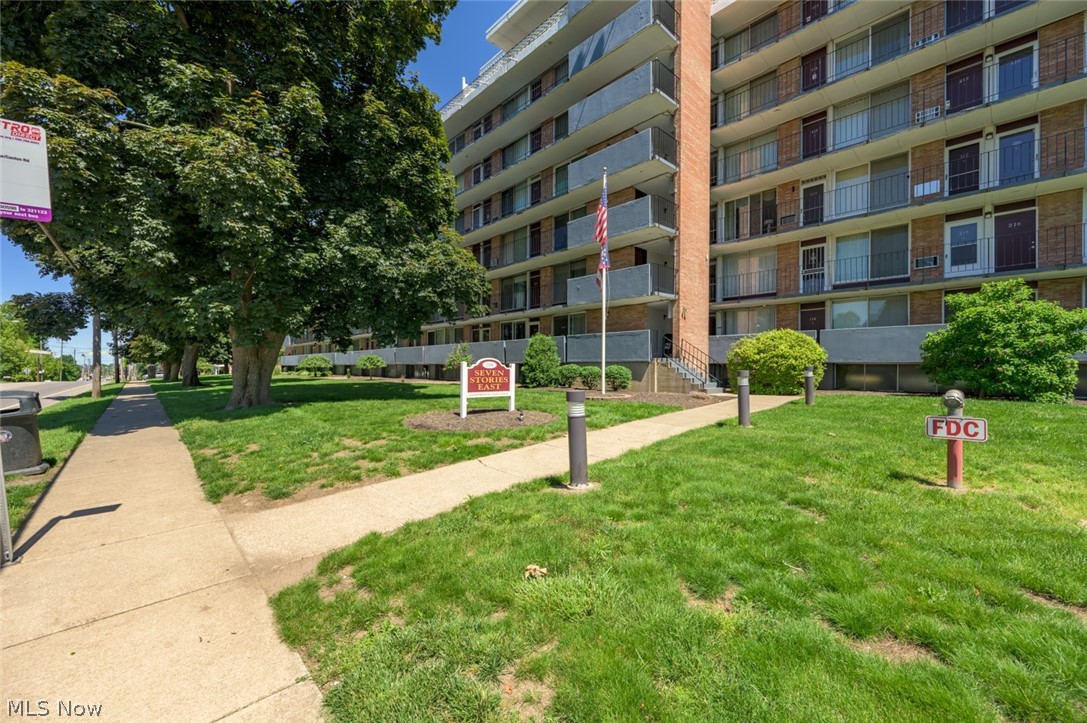 Seven Stories East Condo - Residential
