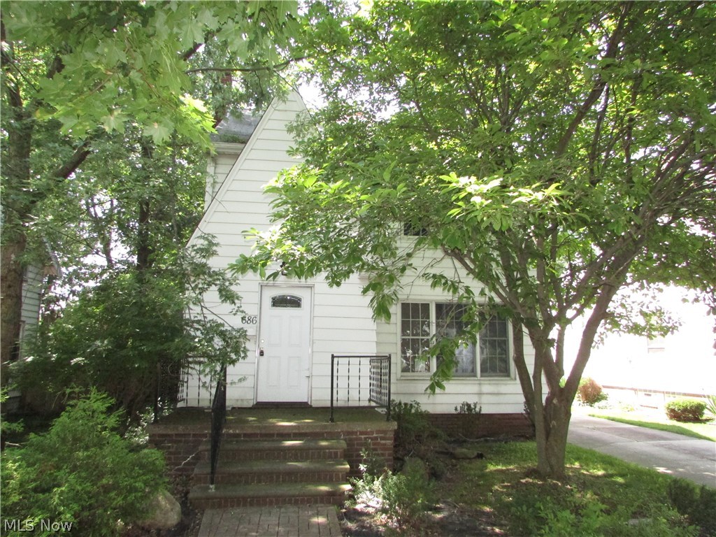 NOT A SHORT SALE OR BANK OWNED.  This 3 bedroom, 2 full bath colonial is very spacious and is within walking distance to school and downtown area.   The large living room has a fireplace.  A formal dining room is off of the kitchen.  The bedrooms each have ample space.  There is a 2 car garage, full basement, large deck, completely fenced yard, and so much more.