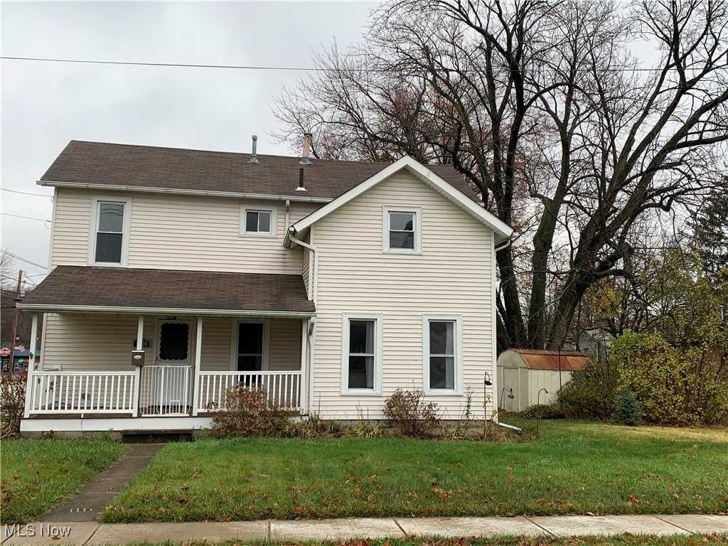 Charles Fowler Rawsonville - Residential