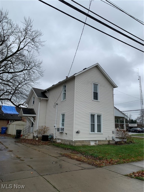 Charles Fowler Rawsonville - Residential