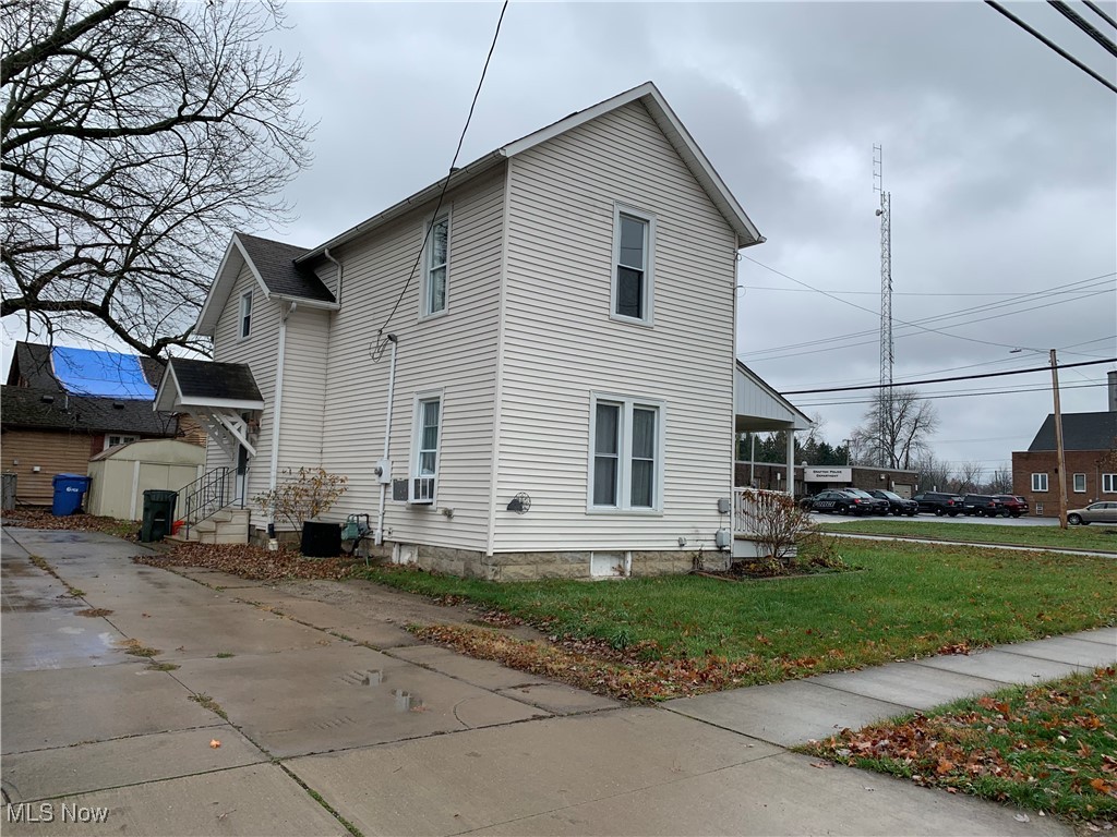 Charles Fowler Rawsonville - Residential