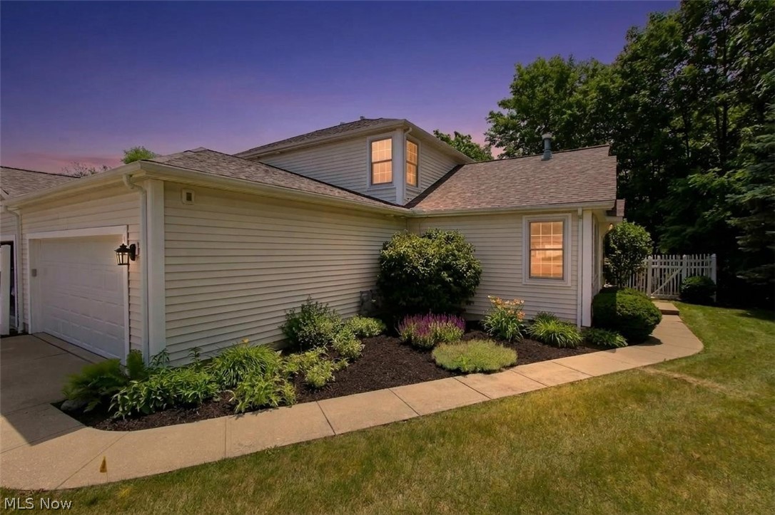 Park Ridge Villas At Eaglewood - Residential
